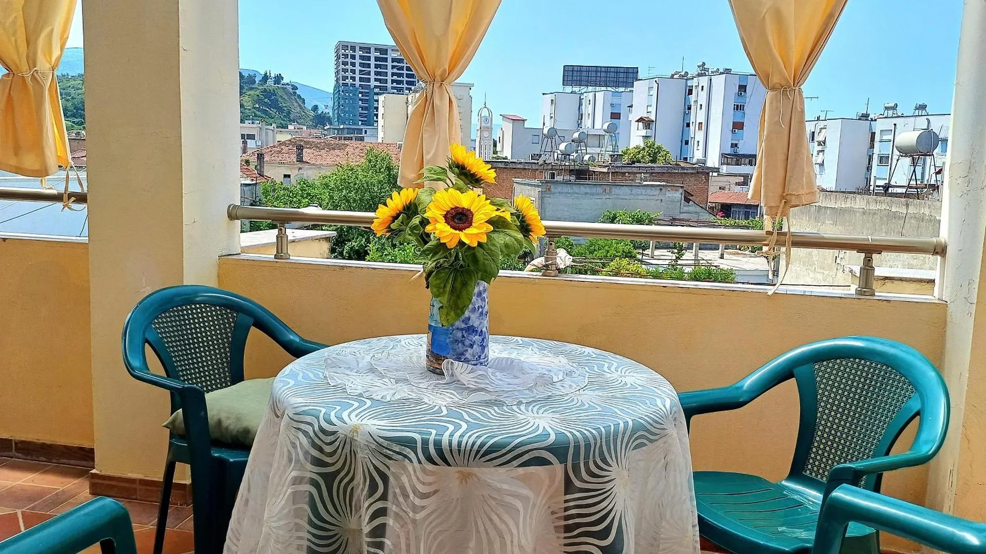 Guest Room Near Historical Center Vlora Albánia